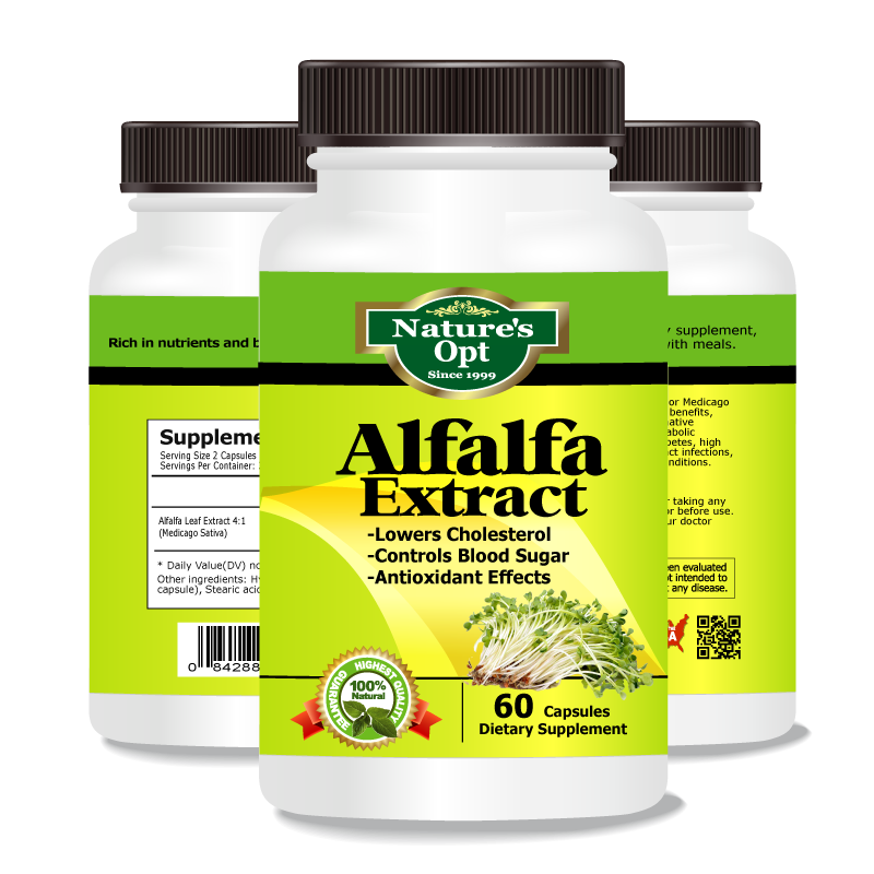 Alfalfa Extract