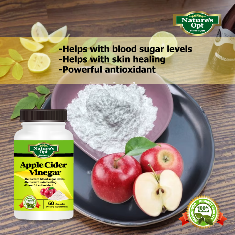 Apple Cider Vinegar