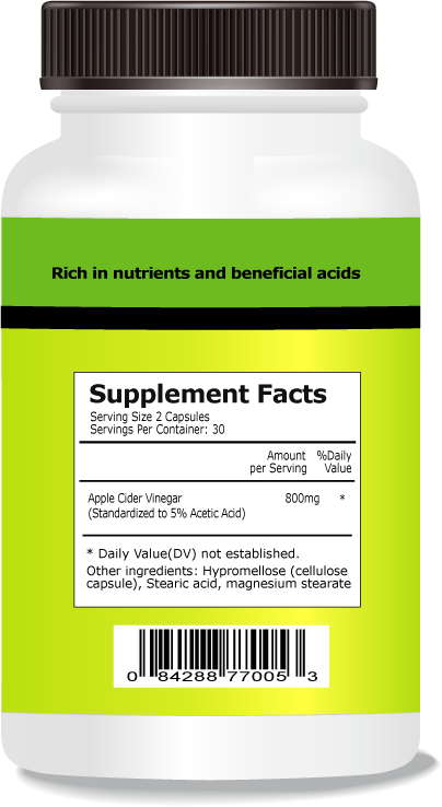 Apple Cider Vinegar