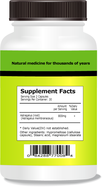 Astragalus Extract