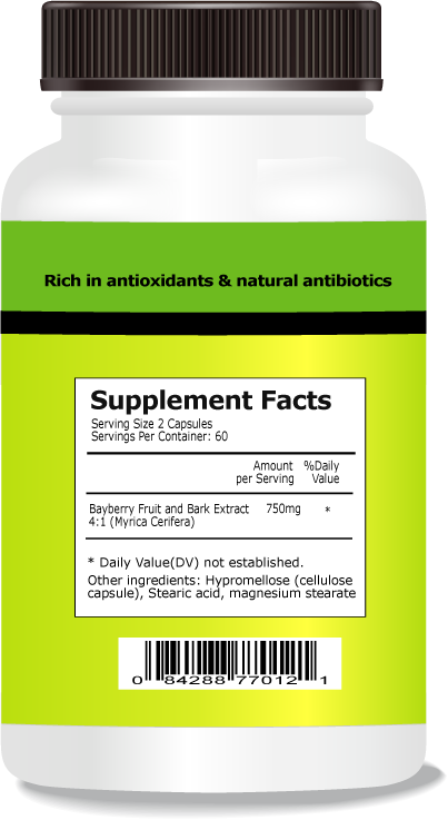 Bayberry Extract