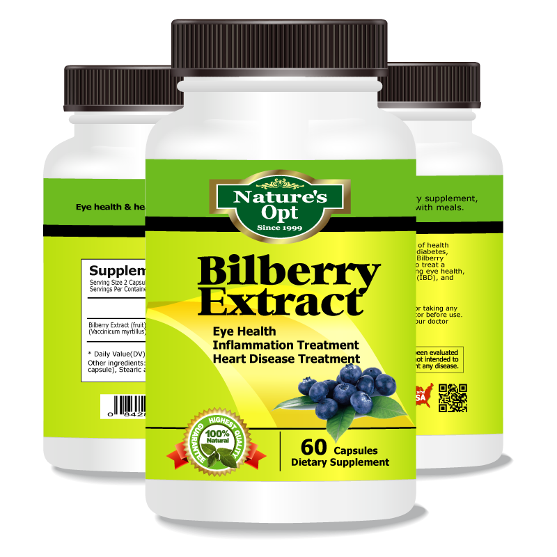 Bilberry Extract