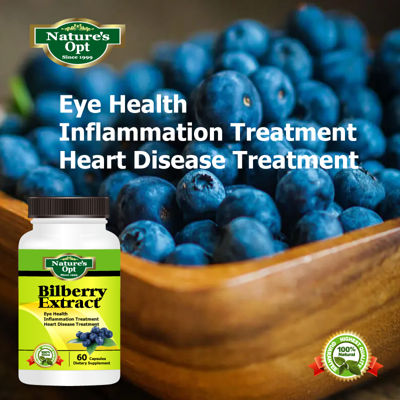 Bilberry Extract