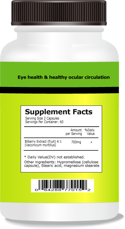 Bilberry Extract