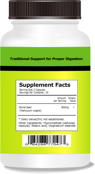 Fennel Seed