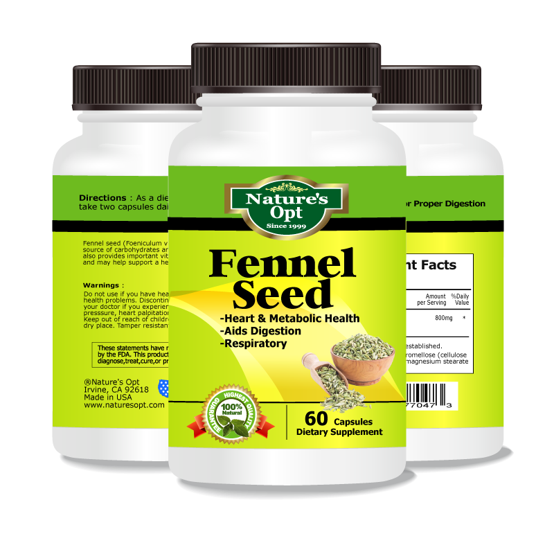 Fennel Seed