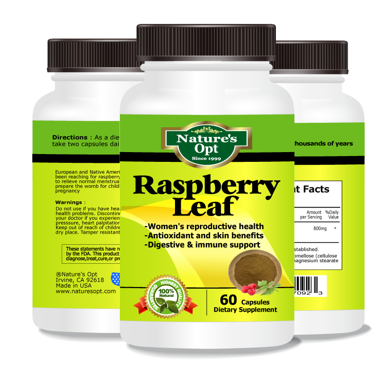 Raspberry Leaf
