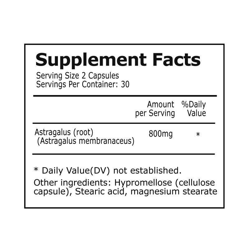 Astragalus Extract